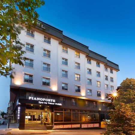 Pianoforte By Febor Hotels&Spa Κωνσταντινούπολη Εξωτερικό φωτογραφία