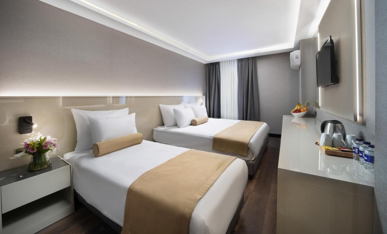Pianoforte By Febor Hotels&Spa Κωνσταντινούπολη Εξωτερικό φωτογραφία