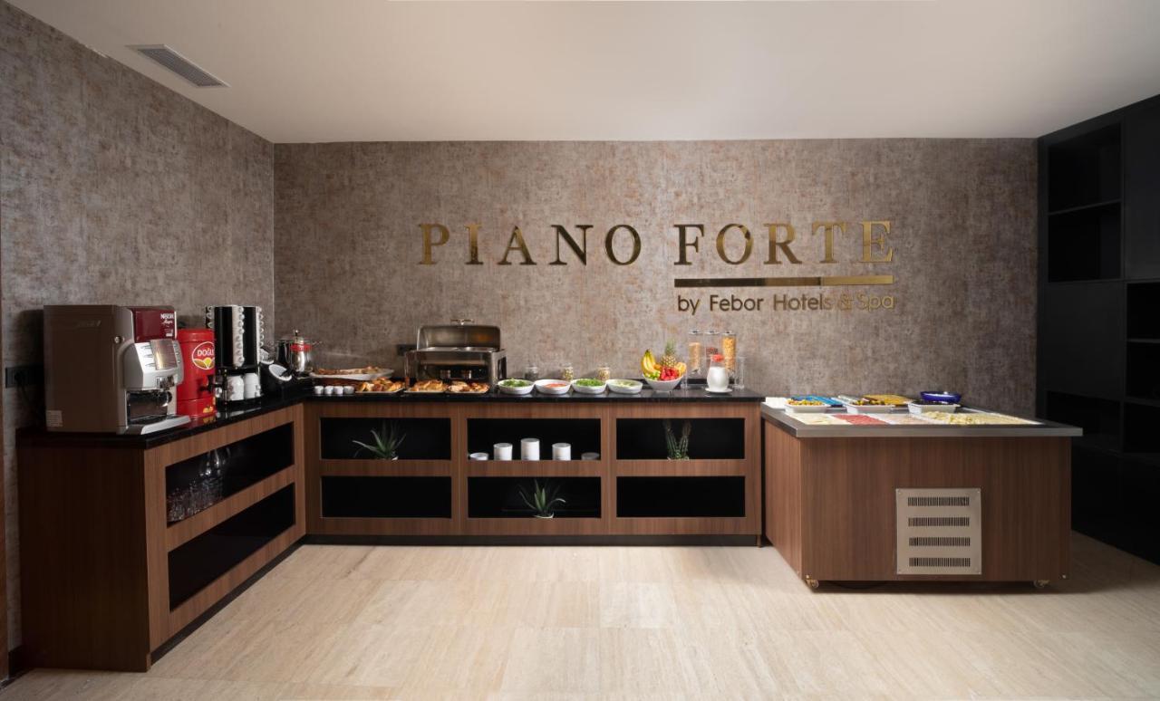 Pianoforte By Febor Hotels&Spa Κωνσταντινούπολη Εξωτερικό φωτογραφία