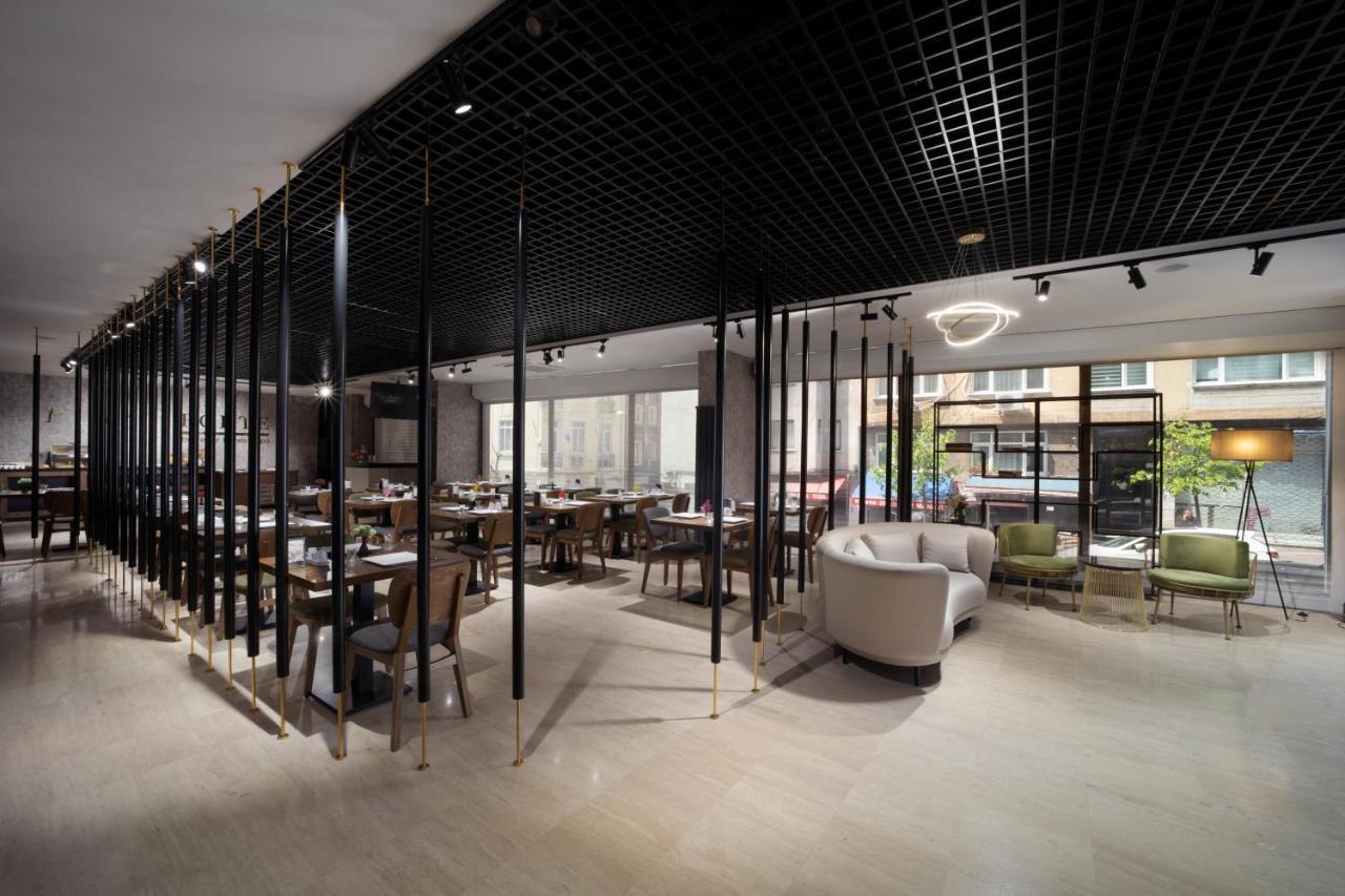 Pianoforte By Febor Hotels&Spa Κωνσταντινούπολη Εξωτερικό φωτογραφία