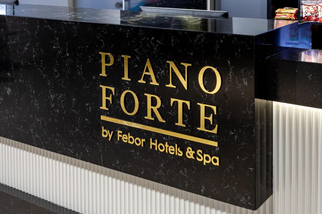 Pianoforte By Febor Hotels&Spa Κωνσταντινούπολη Εξωτερικό φωτογραφία