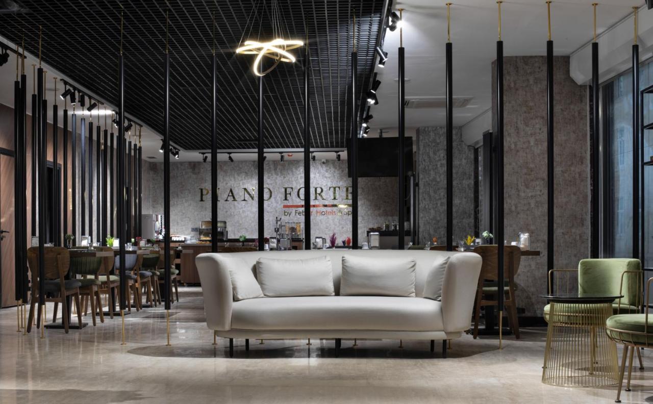 Pianoforte By Febor Hotels&Spa Κωνσταντινούπολη Εξωτερικό φωτογραφία