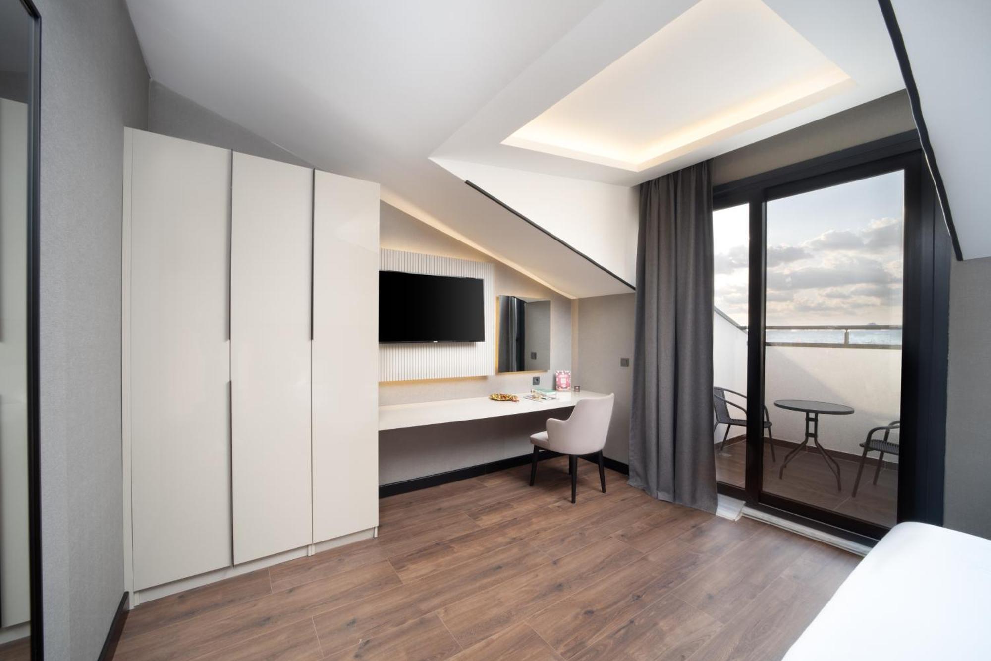 Pianoforte By Febor Hotels&Spa Κωνσταντινούπολη Εξωτερικό φωτογραφία