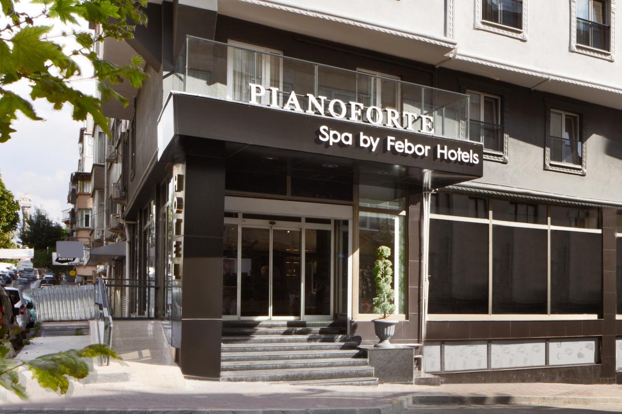 Pianoforte By Febor Hotels&Spa Κωνσταντινούπολη Εξωτερικό φωτογραφία